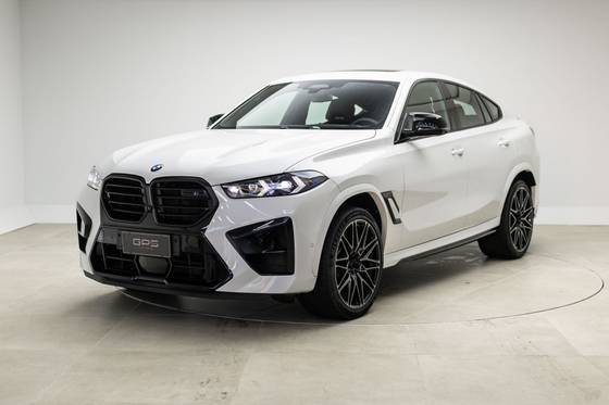 BMW X6 4.4 V8 BITURBO GASOLINA M COMPETITION AUTOMÁTICO